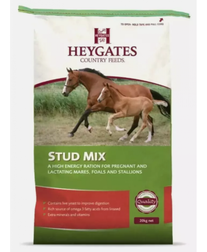 Heygates Stud Mix
